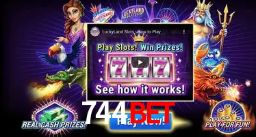Cassino ao vivo com dealers reais na 744bet