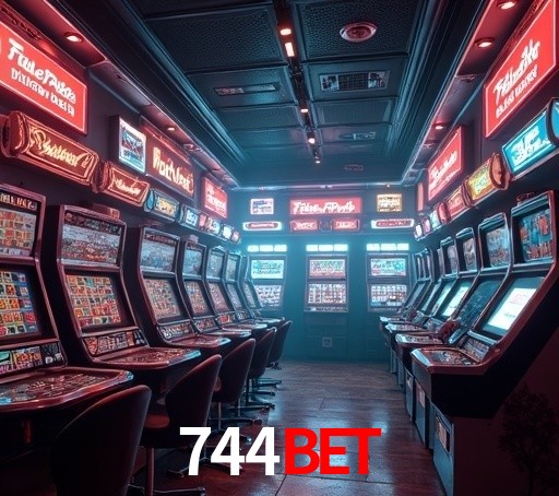 Bônus e promoções da 744bet