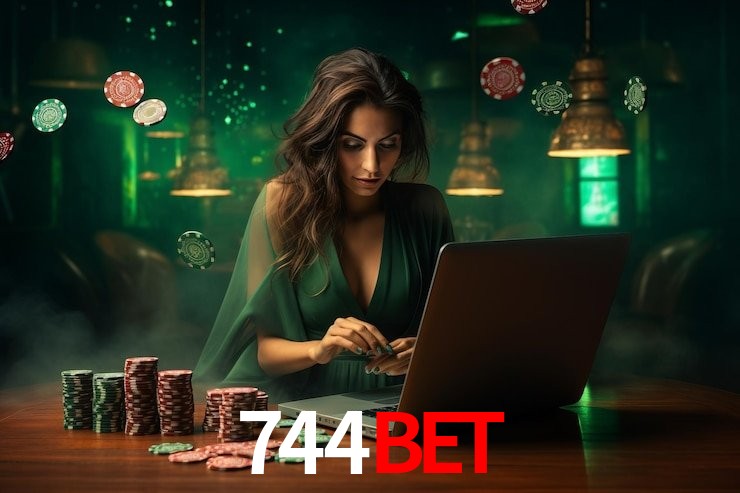 Escolher plataforma para baixar 744bet