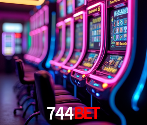 Loterias online na 744bet