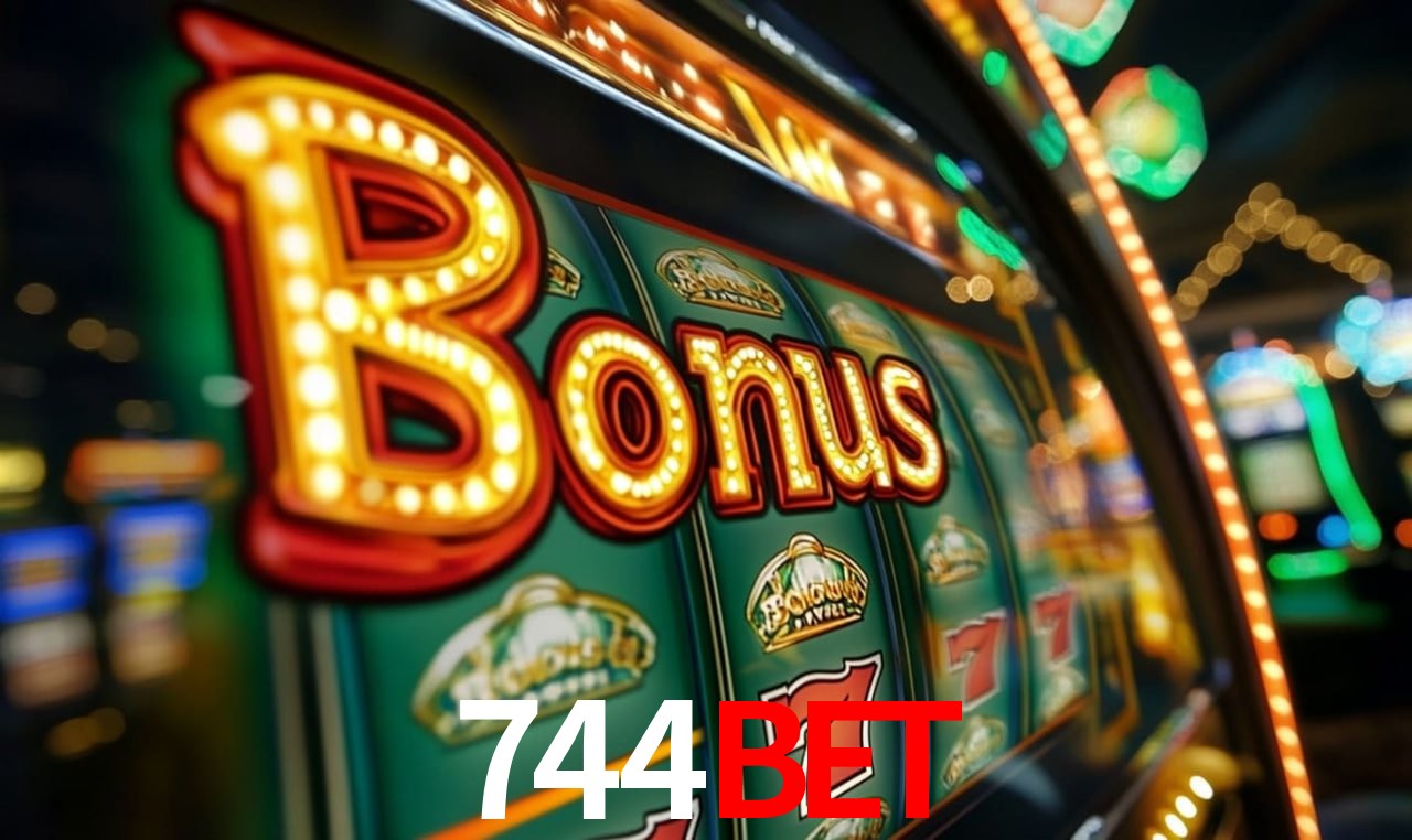 Variedade de jogos na 744bet