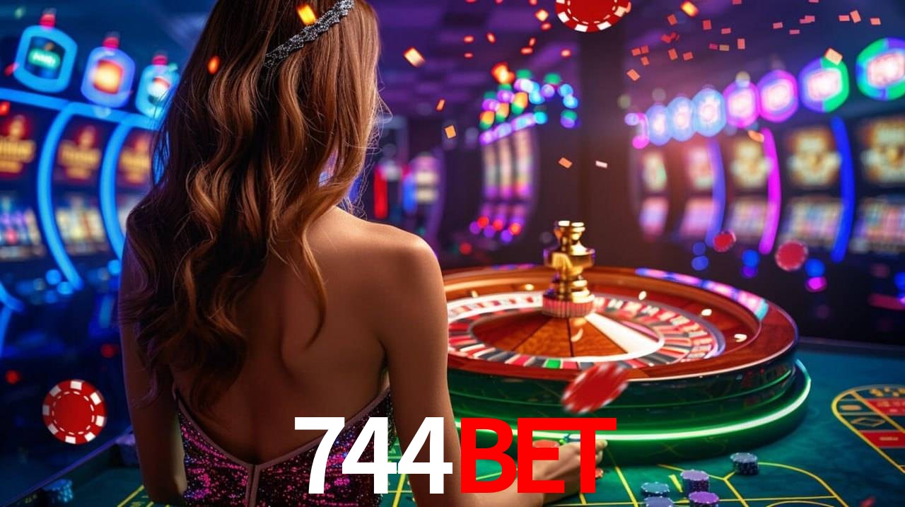 APP rápido e leve da 744bet